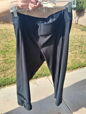 Under Armour Black Performance Compression Tights